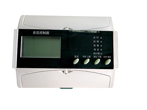 新品速递 ▏余压监控体系重磅上市